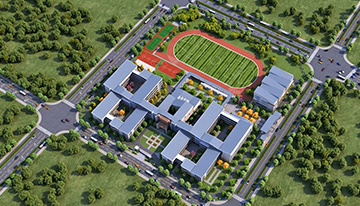 合肥市黑龍江路小學施工總承包